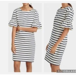 J crew t shirt dress size xsmall new with tags